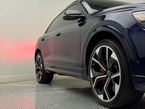 2021 Audi RS Q8 4.0T