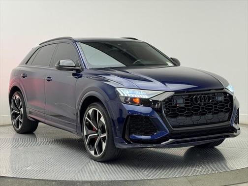 2021 Audi RS Q8 4.0T