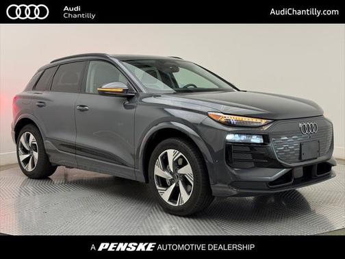 2025 Audi Q6 e-tron Premium Plus quattro
