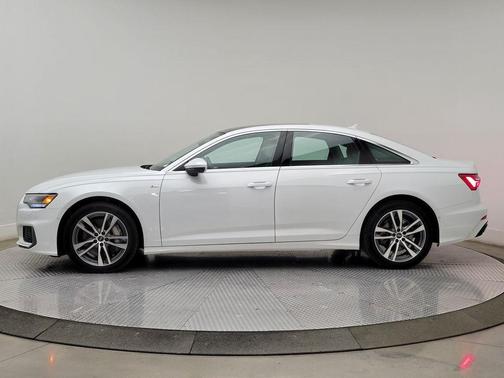 2023 Audi A6 55 Premium Plus