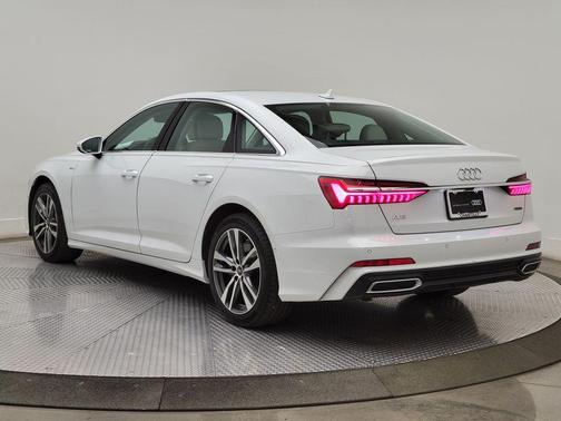 2023 Audi A6 55 Premium Plus