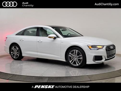 2023 Audi A6 55 Premium Plus
