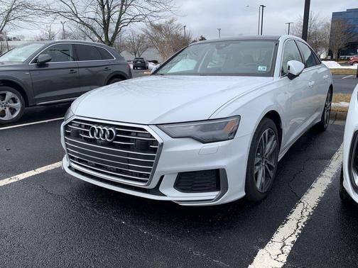 2023 Audi A6 55 Premium Plus