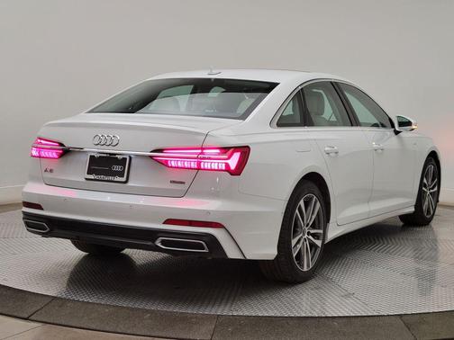 2023 Audi A6 55 Premium Plus