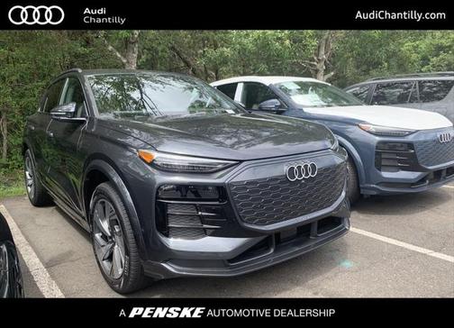 2025 Audi Q6 e-tron Premium Plus quattro