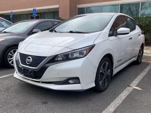 2019 Nissan Leaf SV PLUS
