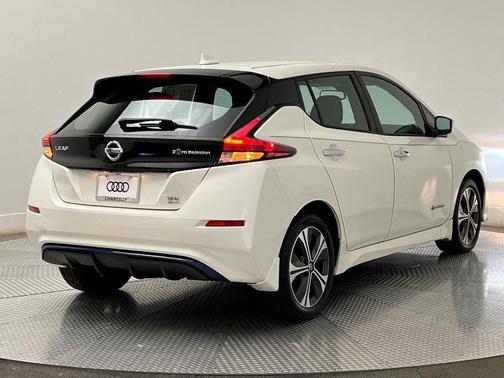 2019 Nissan Leaf SV PLUS