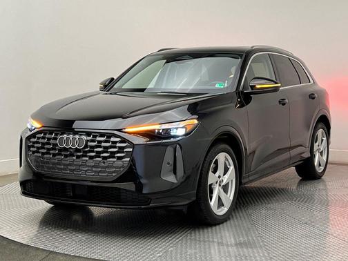 2025 Audi Q5 Prestige TFSI quattro S tronic