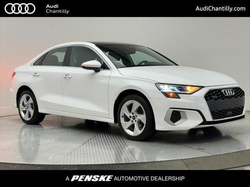 2022 Audi A3 Premium