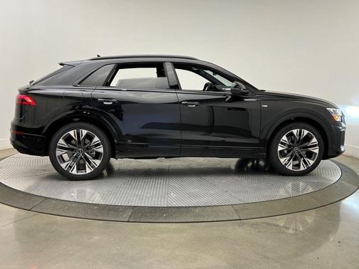 2026 Audi Q8 55 Premium Plus
