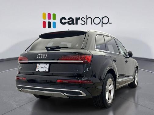 2022 Audi Q7 55 Premium