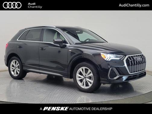 2023 Audi Q3 Premium 45 TFSI S line quattro Tiptronic