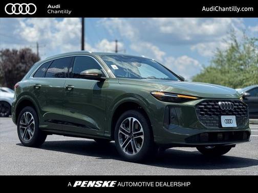 2025 Audi Q5 Premium Plus