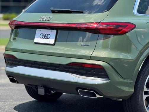 2025 Audi Q5 Premium Plus