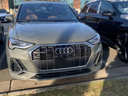 2025 Audi Q3 45 S line Premium Plus