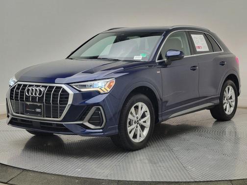 2025 Audi Q3 45 S line Premium Plus