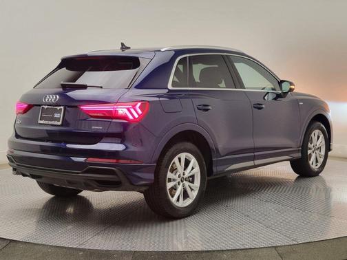 2025 Audi Q3 45 S line Premium Plus