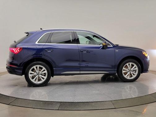 2025 Audi Q3 45 S line Premium Plus