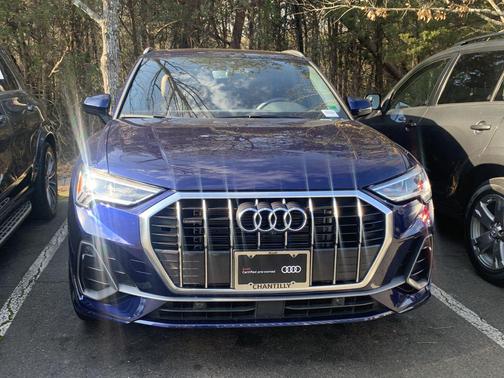 2025 Audi Q3 45 S line Premium Plus