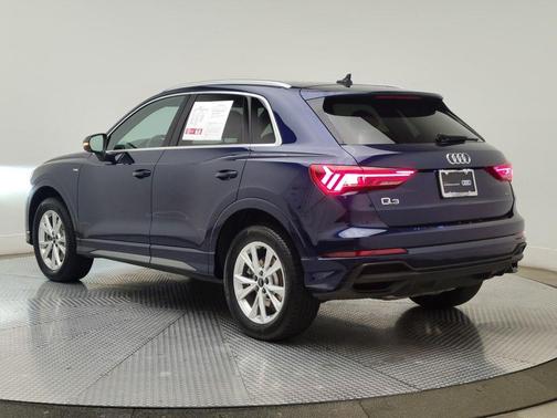 2025 Audi Q3 45 S line Premium Plus