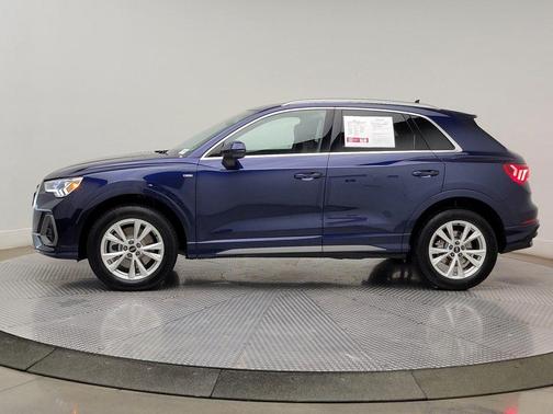 2025 Audi Q3 45 S line Premium Plus