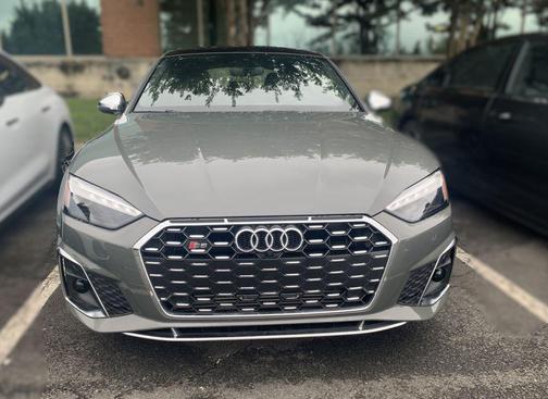 2023 Audi S5 Premium Plus TFSI quattro Tiptronic