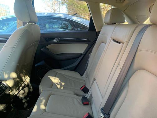 2015 Audi Q5 3.0T Premium Plus