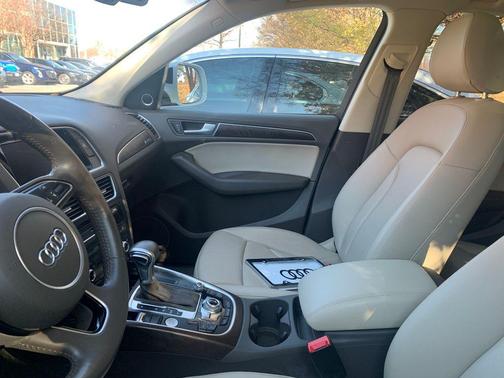 2015 Audi Q5 3.0T Premium Plus