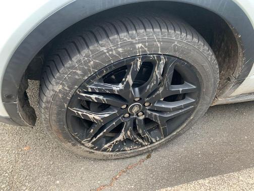 2017 Land Rover Range Rover Evoque HSE Dynamic