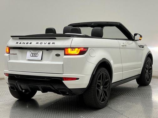 2017 Land Rover Range Rover Evoque HSE Dynamic