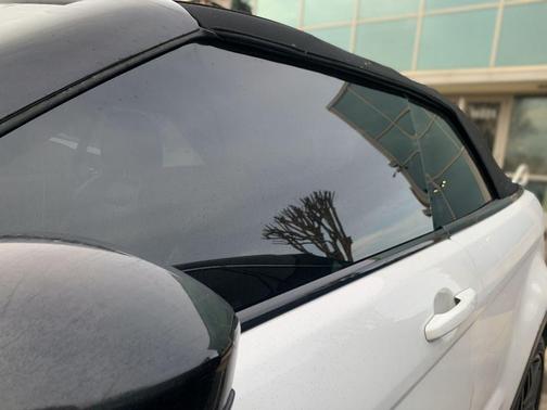 2017 Land Rover Range Rover Evoque HSE Dynamic