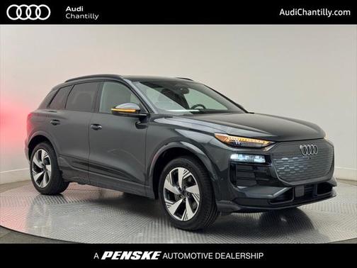 2025 Audi Q6 e-tron Premium Plus quattro