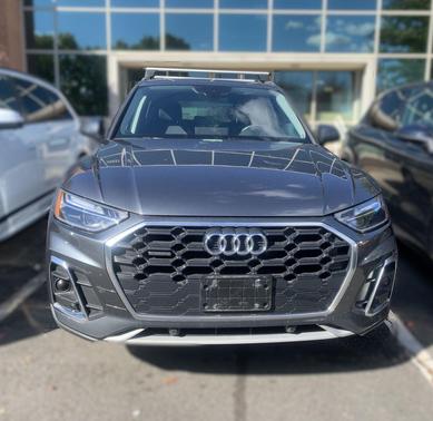 2023 Audi Q5 45 S line Premium
