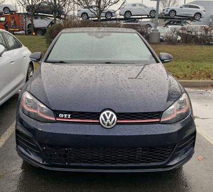 2018 Volkswagen Golf GTI 2.0T Autobahn