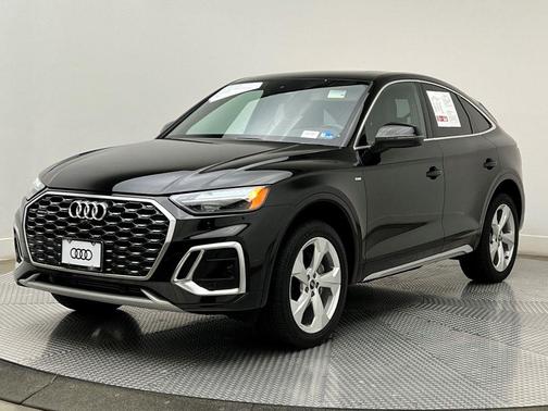 2023 Audi Q5 45 S line Premium