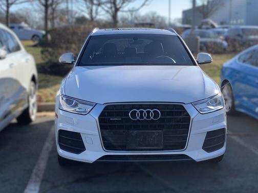 2017 Audi Q3 2.0T Premium