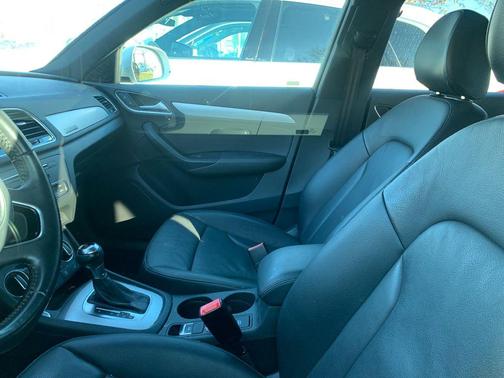 2017 Audi Q3 2.0T Premium