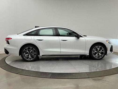 2026 Audi A6 Premium Plus quattro S tronic