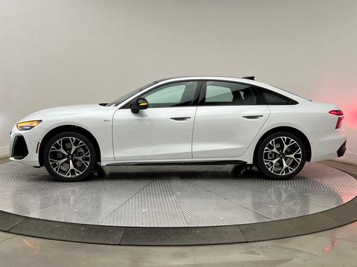 2026 Audi A6 Premium Plus quattro S tronic