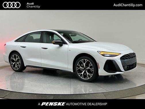 2026 Audi A6 Premium Plus quattro S tronic