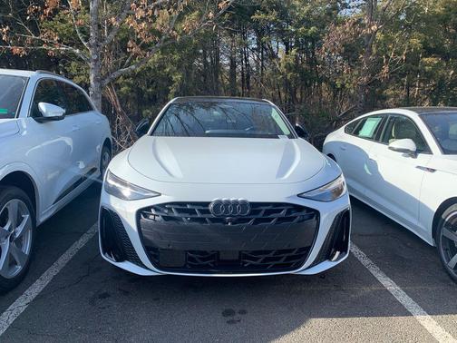 2026 Audi A6 Premium Plus quattro S tronic