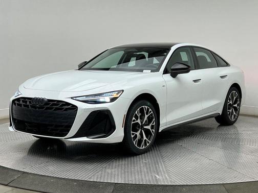 2026 Audi A6 Premium Plus quattro S tronic