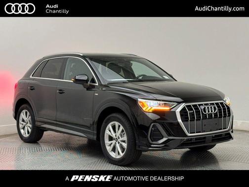 2025 Audi Q3 45 S line Premium Plus