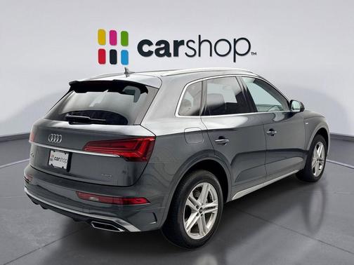 2024 Audi Q5 e 55 S line Premium Plus