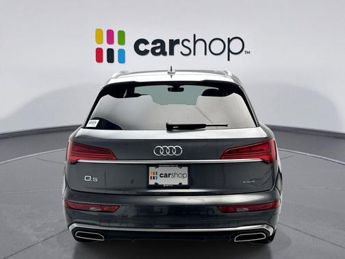 2024 Audi Q5 e 55 S line Premium Plus