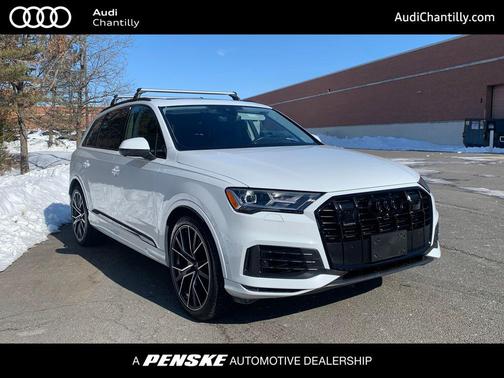 2023 Audi Q7 55 Prestige