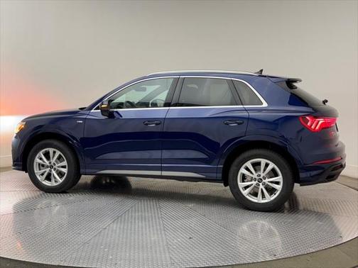 2025 Audi Q3 45 S line Premium Plus