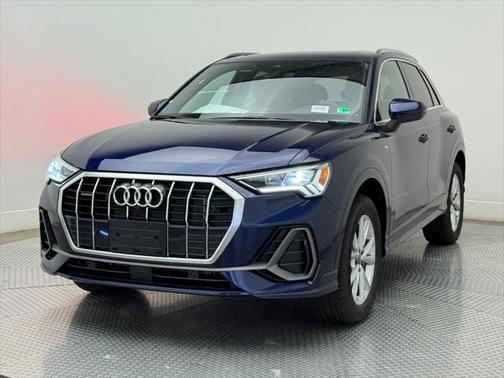 2025 Audi Q3 45 S line Premium Plus