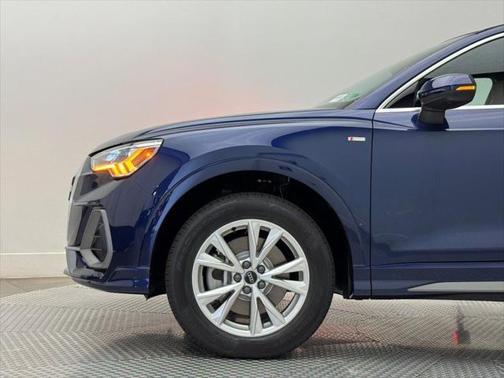 2025 Audi Q3 45 S line Premium Plus
