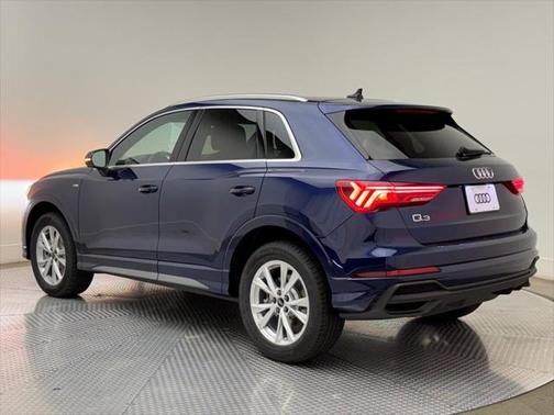 2025 Audi Q3 45 S line Premium Plus